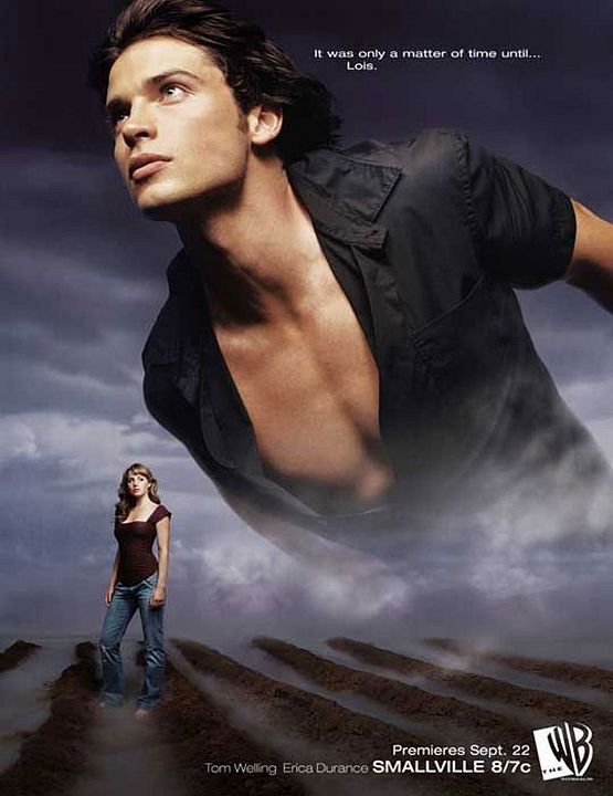 Smallville : Póster