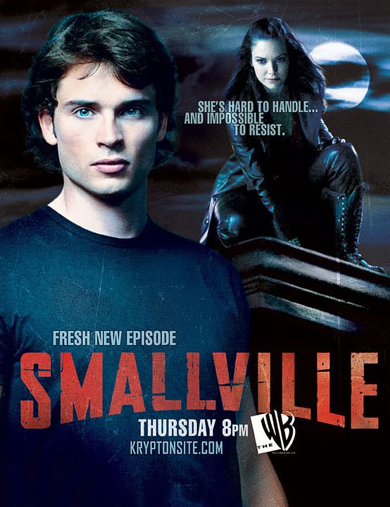 Smallville : Póster