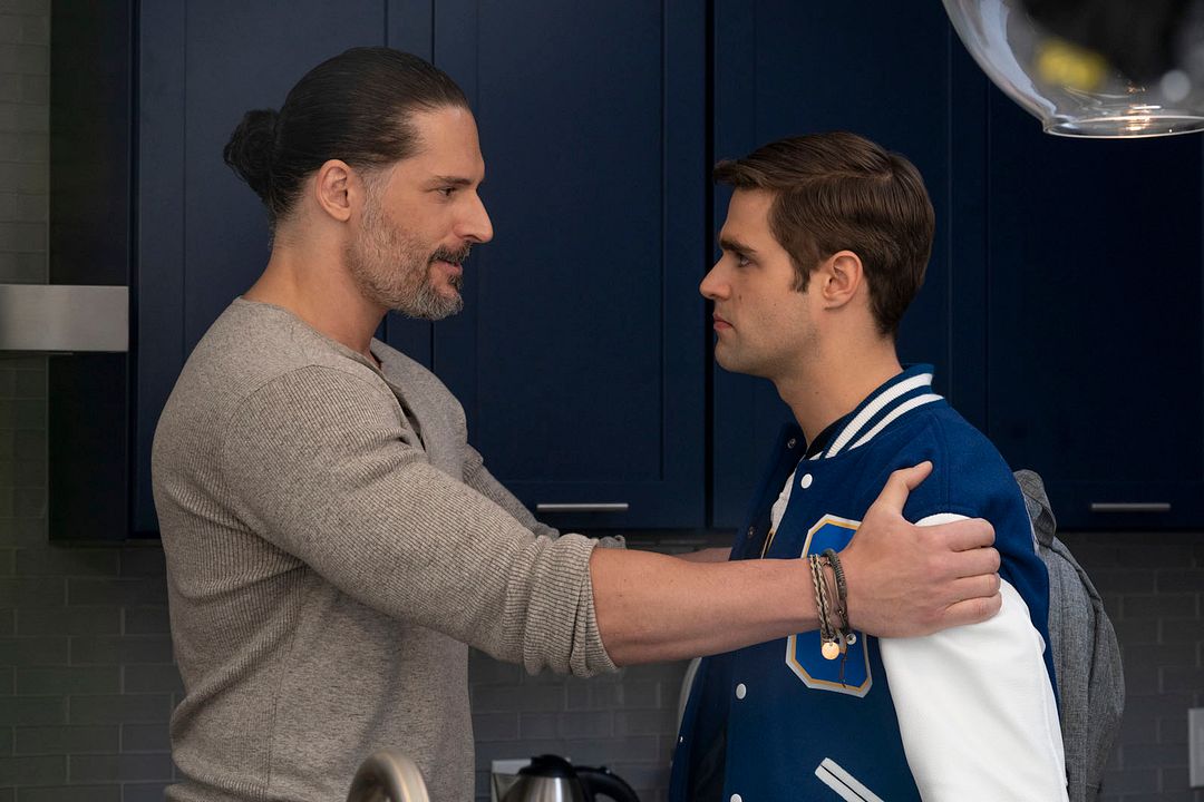 Foto Joe Manganiello, Cody Kearsley