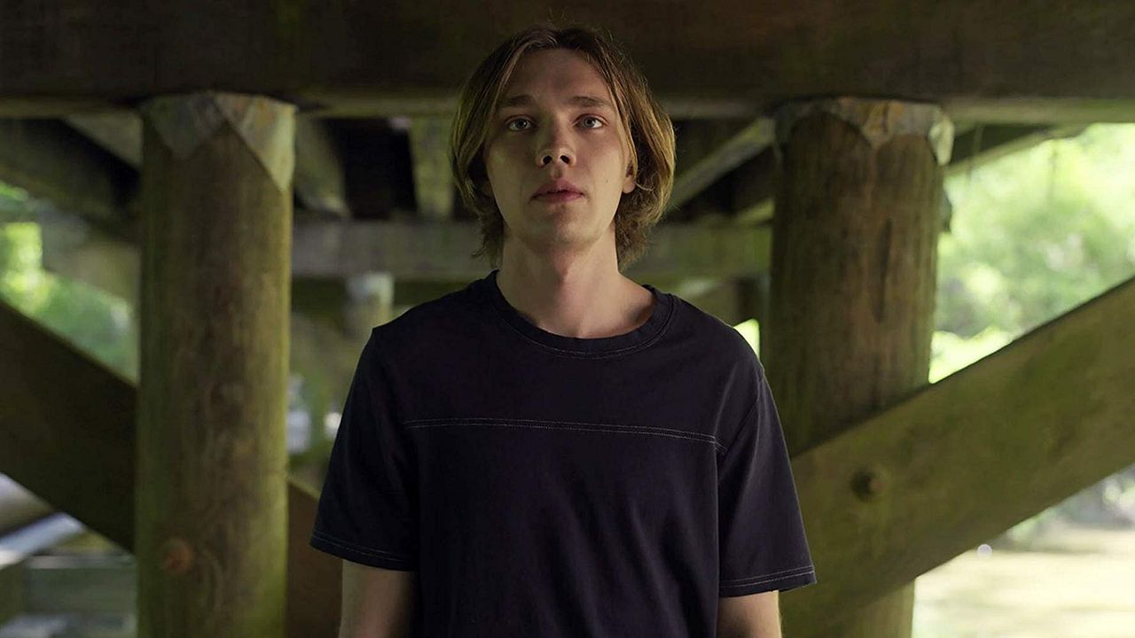 Buscando a Alaska : Póster