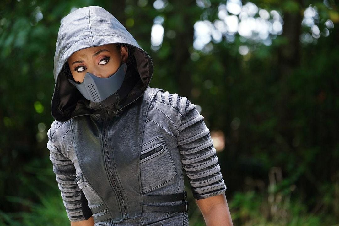 Foto Nafessa Williams