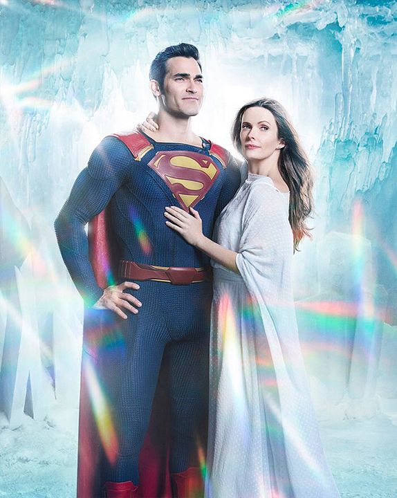 Superman & Lois : Póster