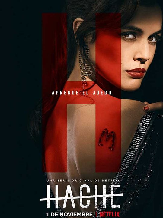 Hache : Póster