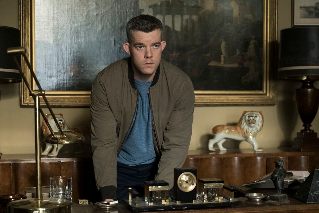 El buen mentiroso : Foto Russell Tovey