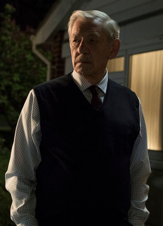 El buen mentiroso : Foto Ian McKellen