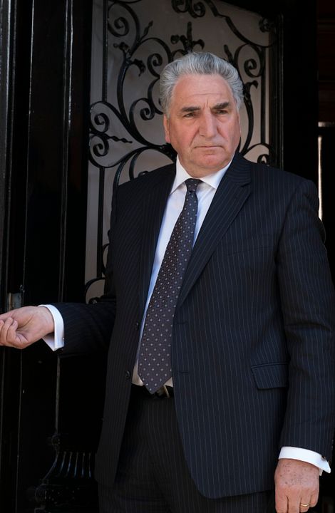 El buen mentiroso : Foto Jim Carter