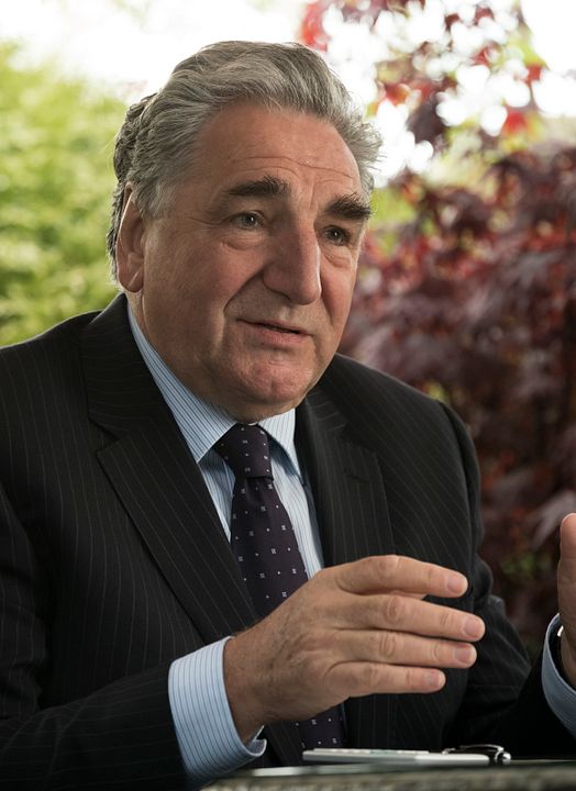 El buen mentiroso : Foto Jim Carter