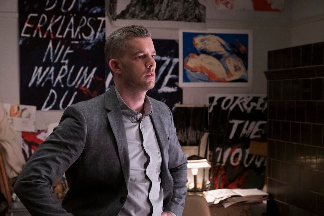 El buen mentiroso : Foto Russell Tovey