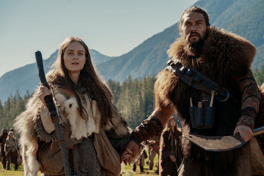 Foto Jason Momoa, Hera Hilmar