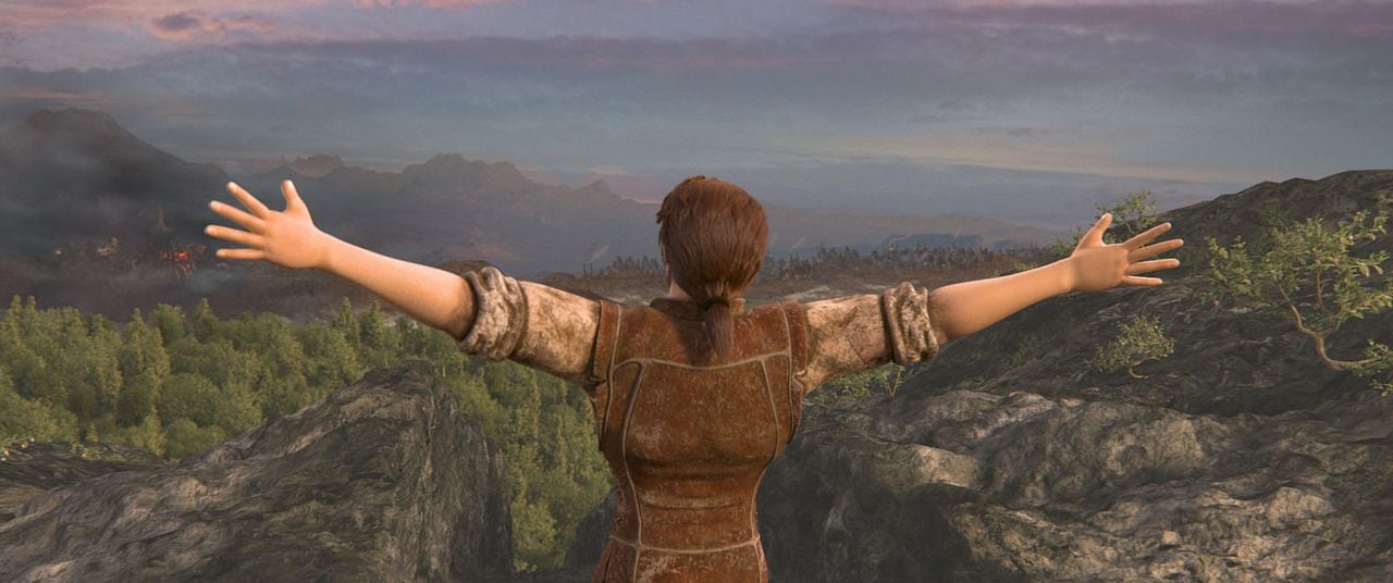 El progreso del peregrino : Foto