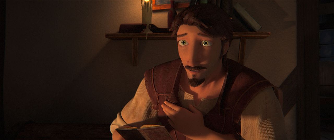 El progreso del peregrino : Foto