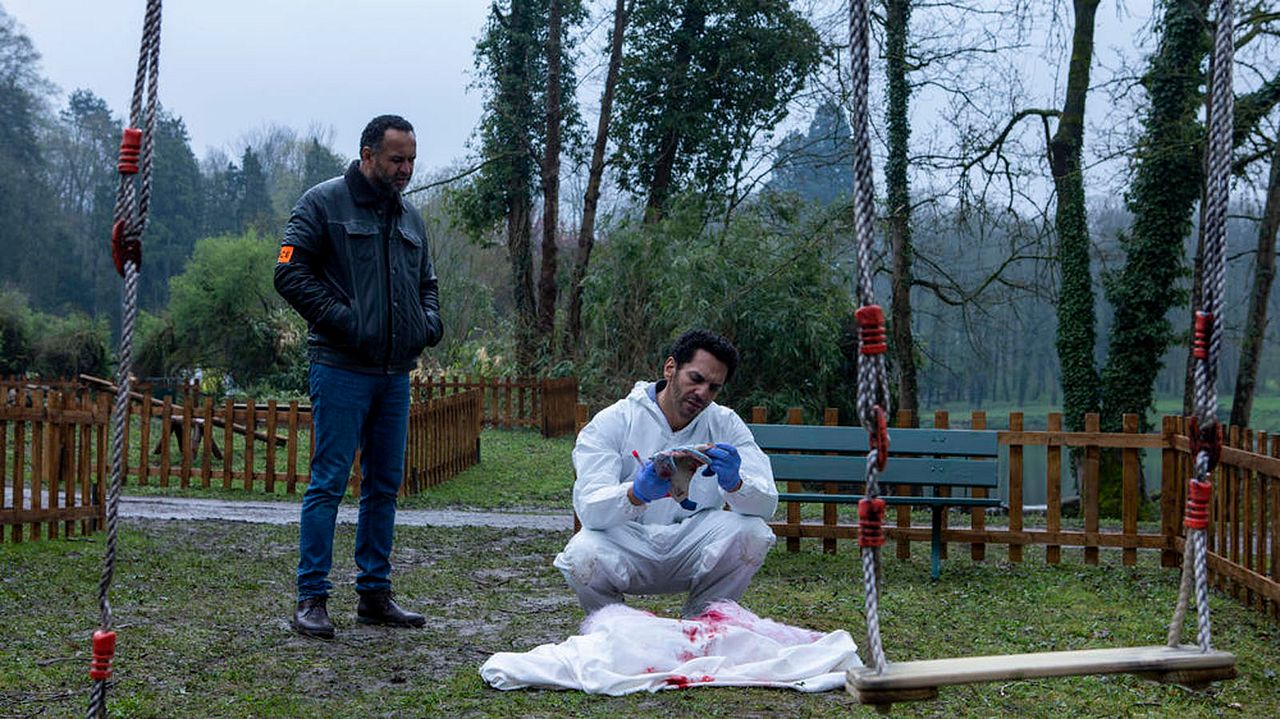 Balthazar : Foto Tomer Sisley