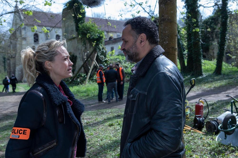 Balthazar : Foto Hélène de Fougerolles