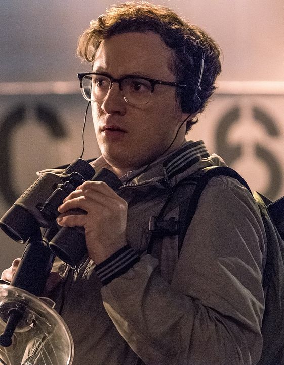 Póster Griffin Newman