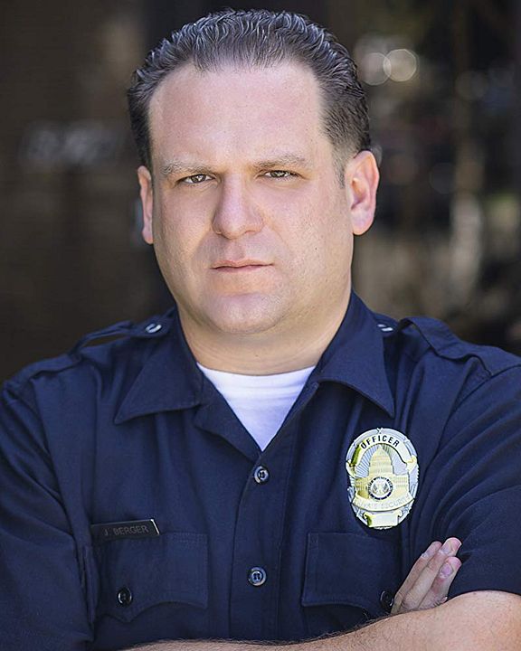 Póster Jacob Berger (II)