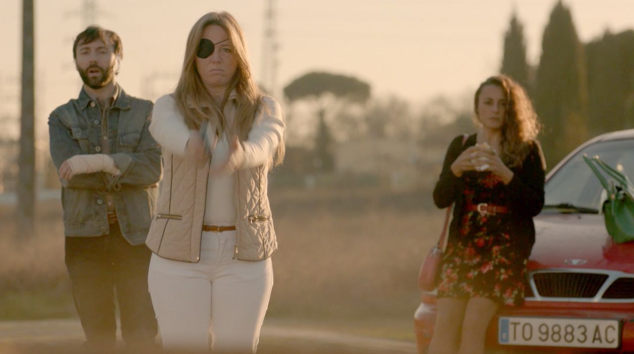 Señoras del (h)AMPA : Foto