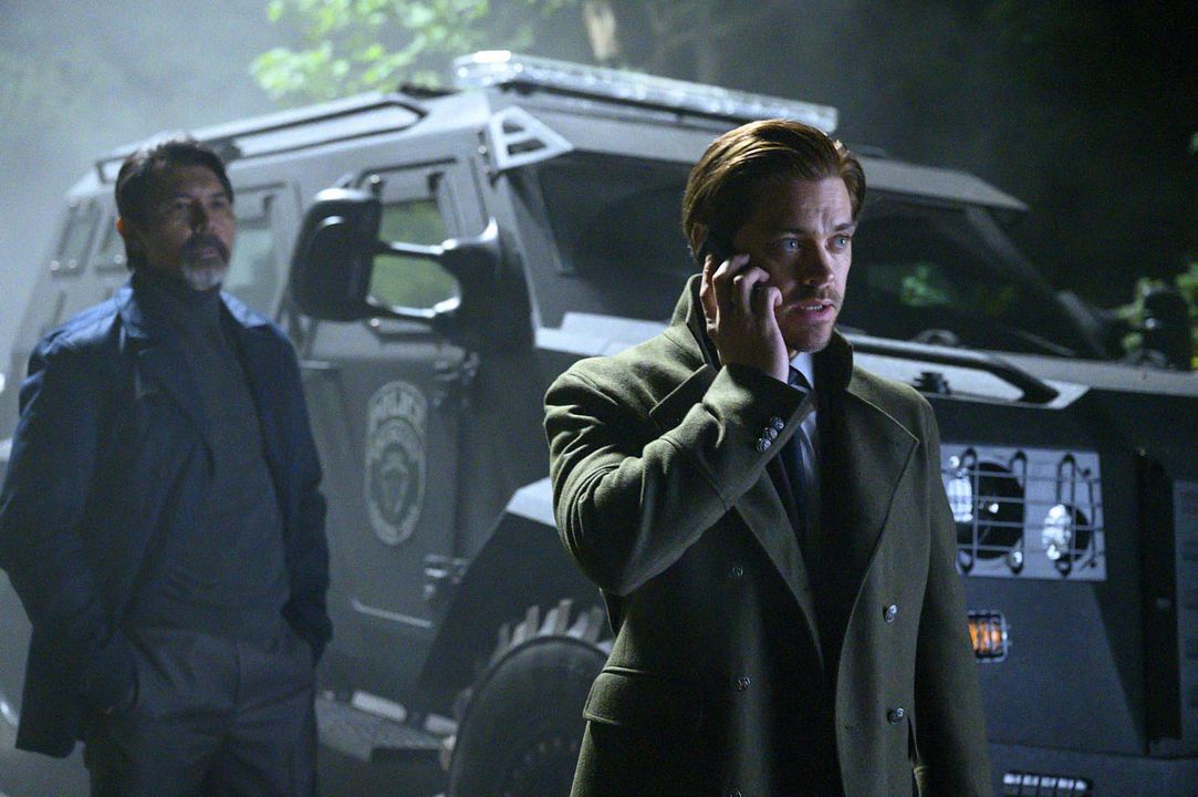 Prodigal Son : Foto Tom Payne (II)