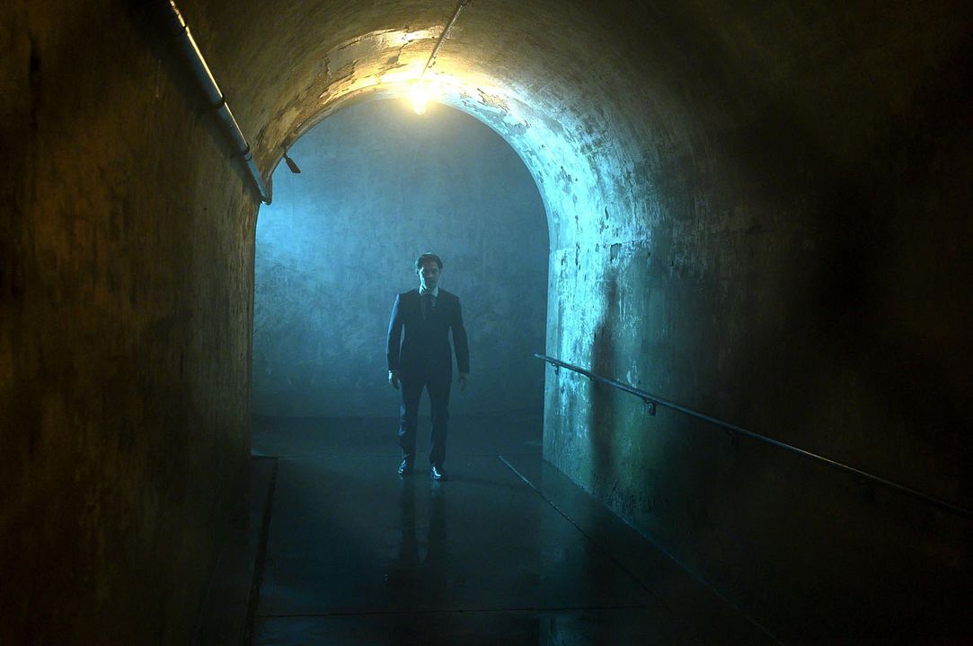 Prodigal Son : Foto Tom Payne (II)