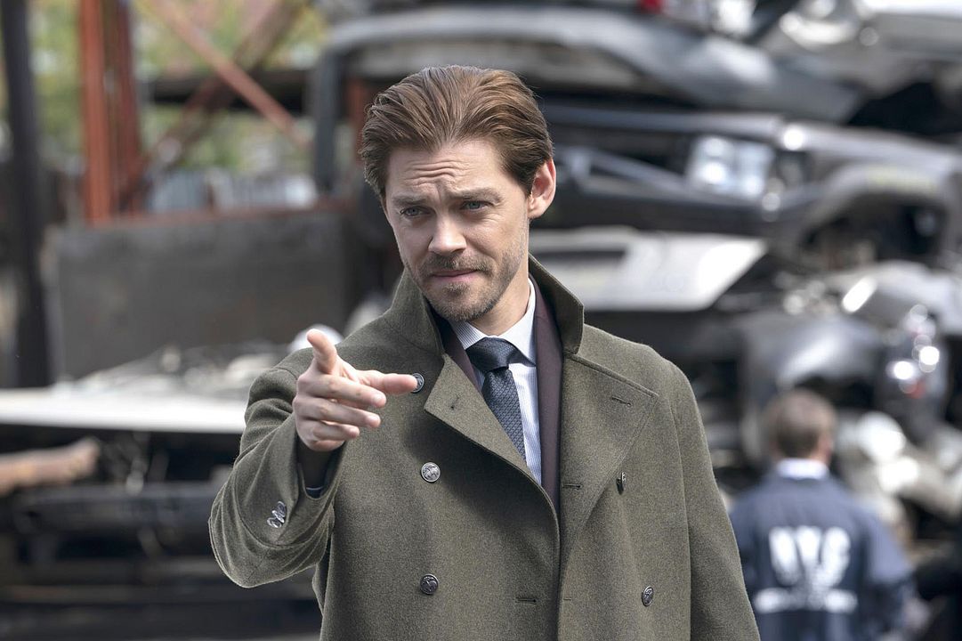 Prodigal Son : Foto Tom Payne (II)