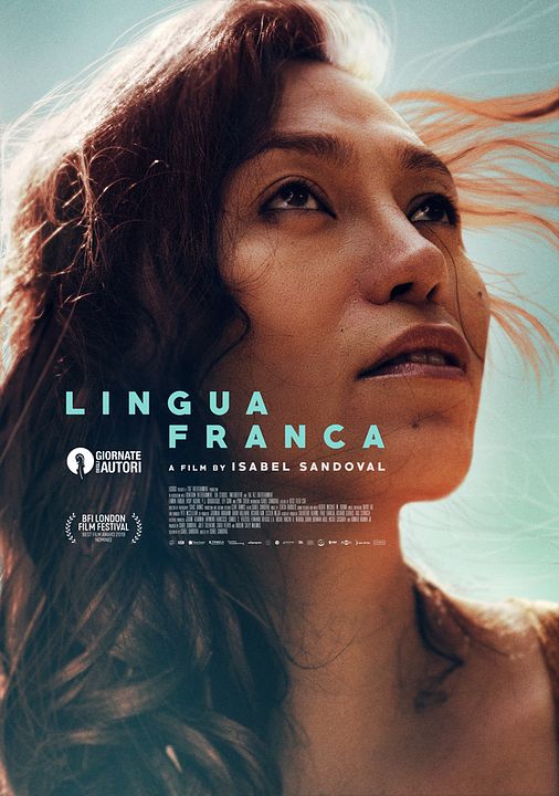 Lingua Franca : Póster