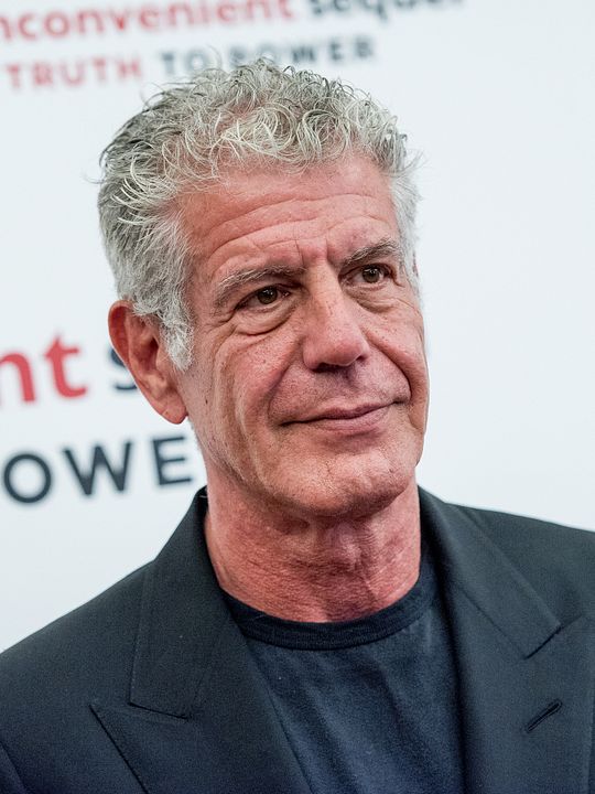Roadrunner: A Film About Anthony Bourdain : Póster