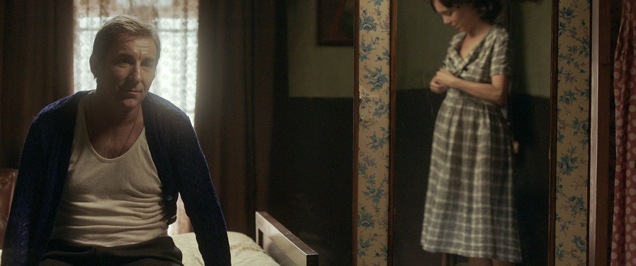 La trinchera infinita : Foto Belén Cuesta, Antonio de la Torre