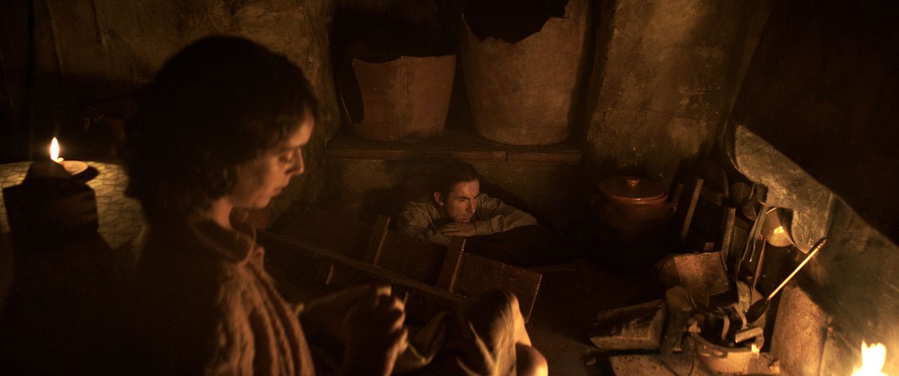 La trinchera infinita : Foto Antonio de la Torre, Belén Cuesta