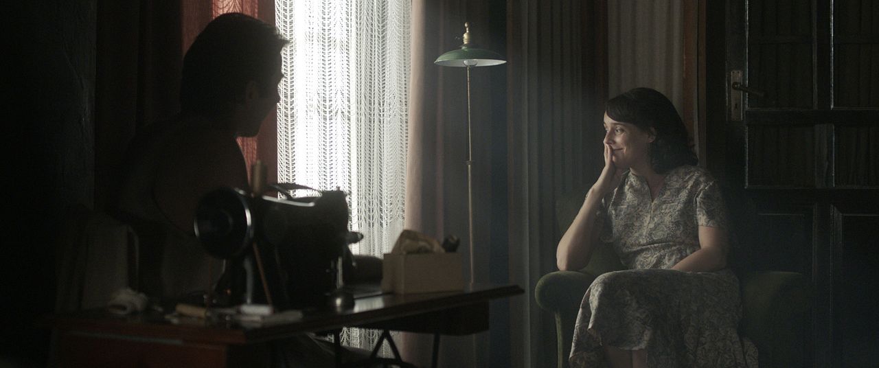 La trinchera infinita : Foto Antonio de la Torre, Belén Cuesta