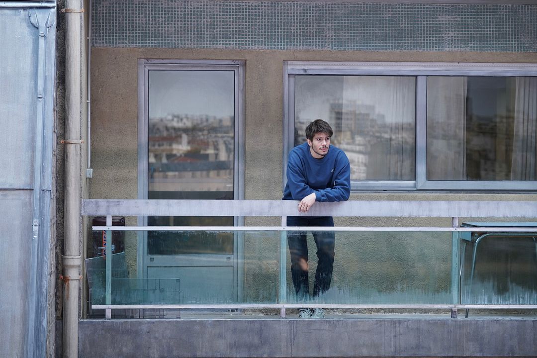 Alguien en algún lugar : Foto François Civil