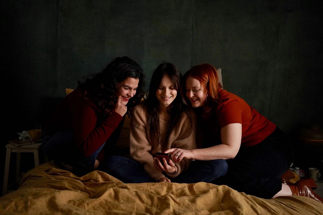 Alguien en algún lugar : Foto Ana Girardot