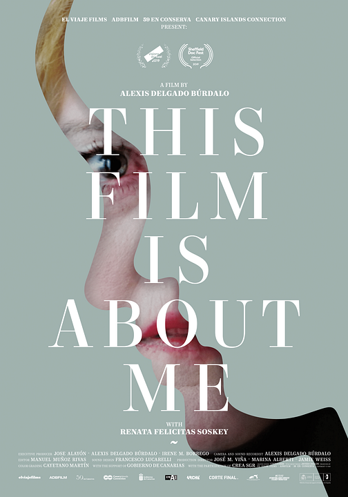 This Film is About Me : Póster