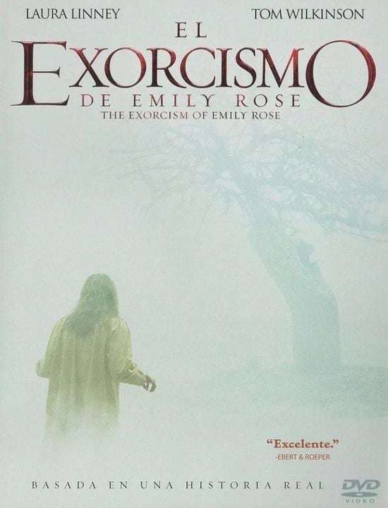 El exorcismo de Emily Rose : Póster
