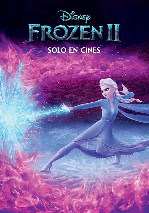 Frozen 2 : Póster