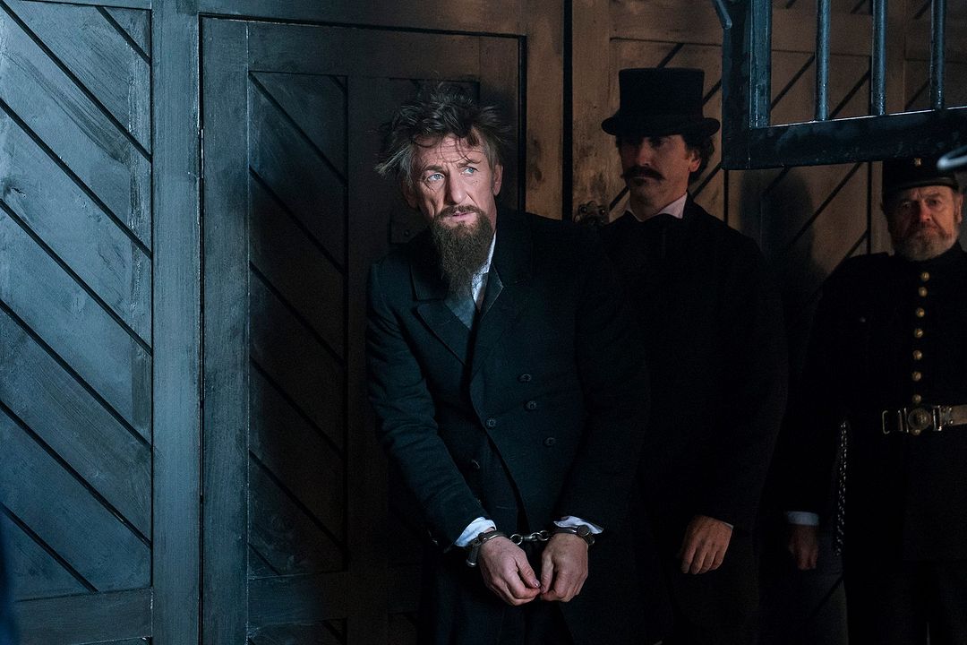 Entre la razón y la locura : Foto Sean Penn