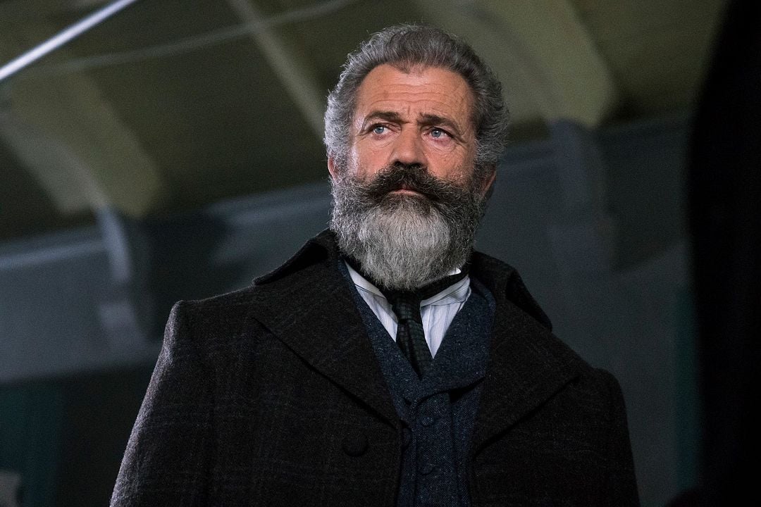 Entre la razón y la locura : Foto Mel Gibson