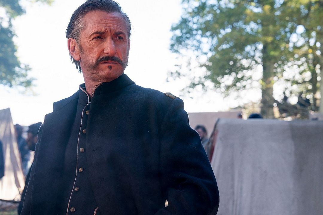 Entre la razón y la locura : Foto Sean Penn