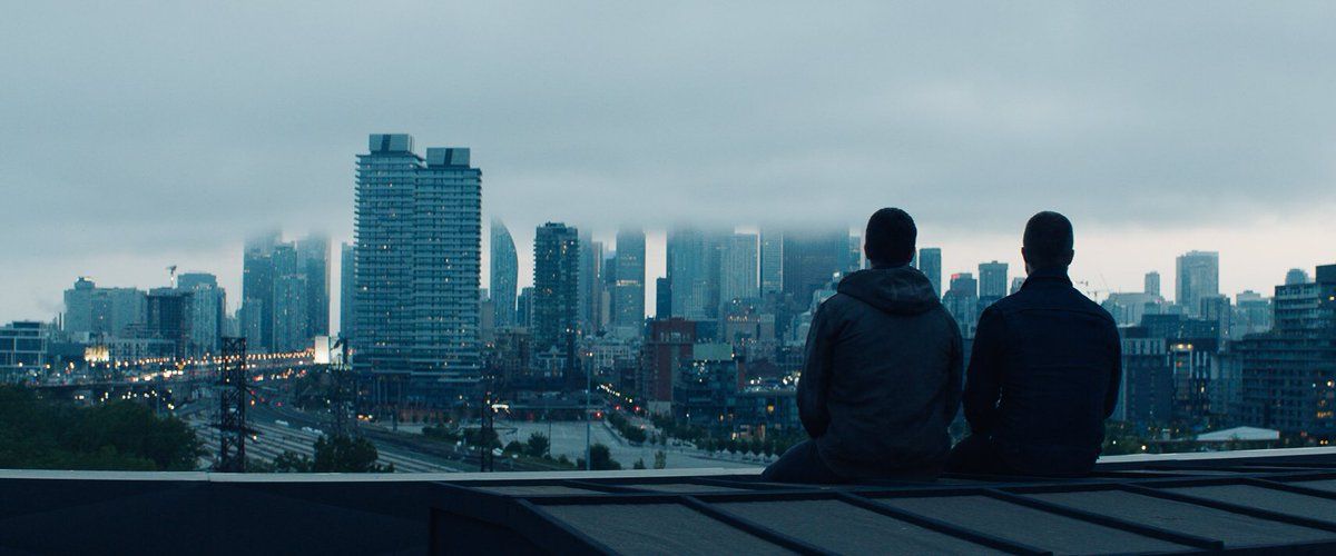 Code 8: Renegados : Foto