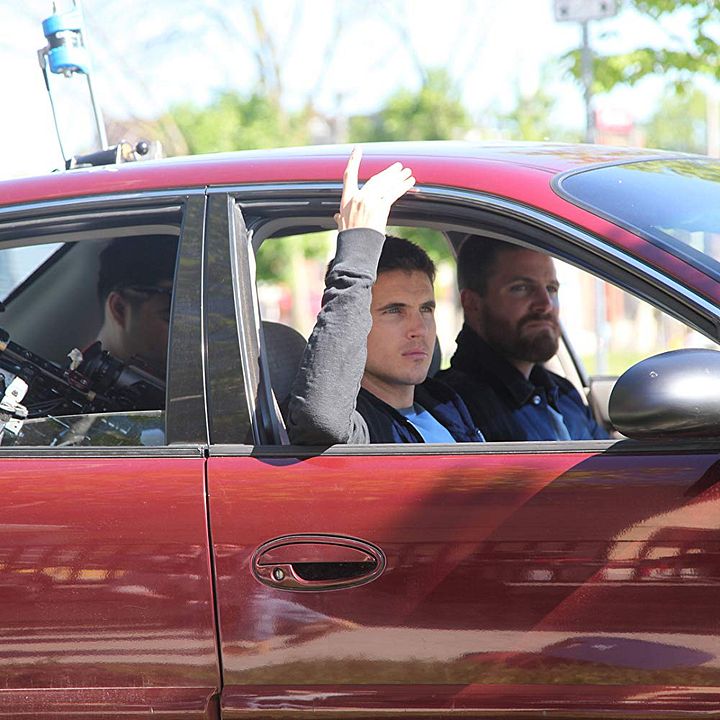 Code 8: Renegados : Foto