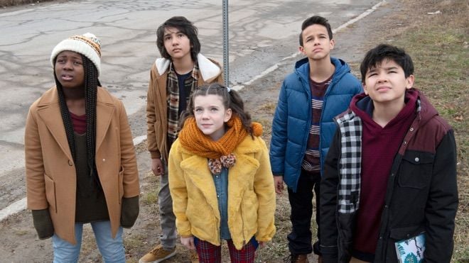 Ghostwriter : Póster