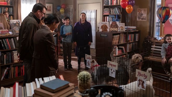 Ghostwriter : Póster