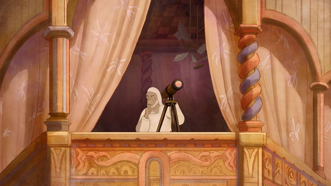 The Prince’s Voyage : Foto