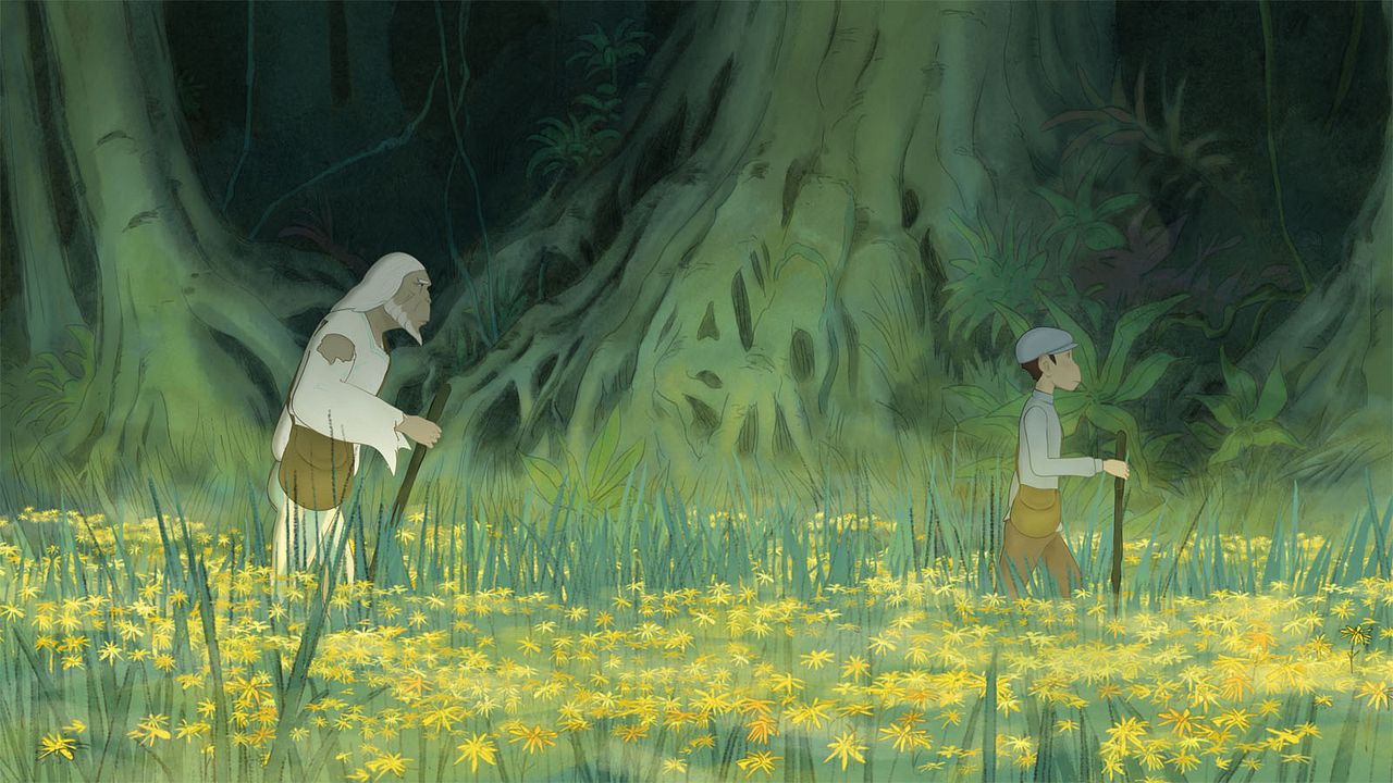 The Prince’s Voyage : Foto