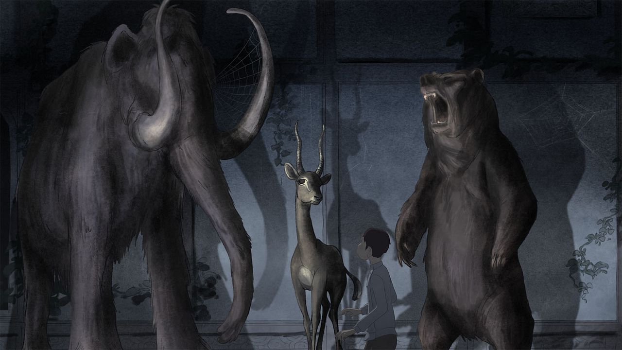 The Prince’s Voyage : Foto