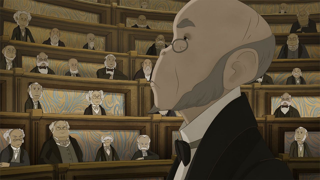 The Prince’s Voyage : Foto