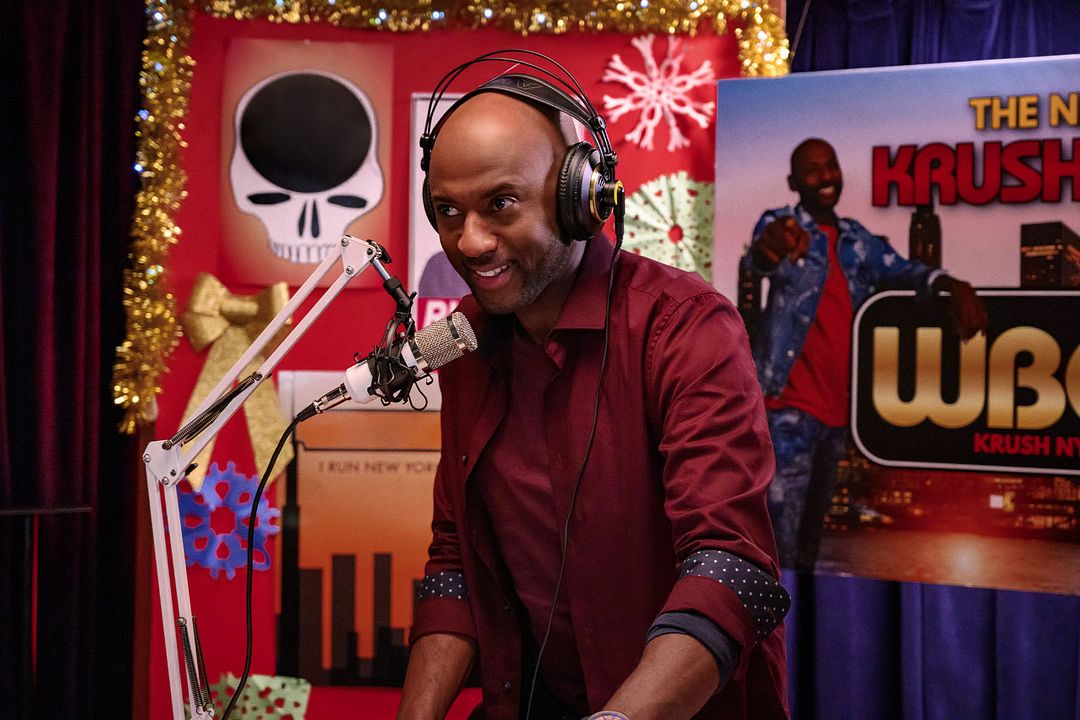 Navidad, loca Navidad : Foto Romany Malco