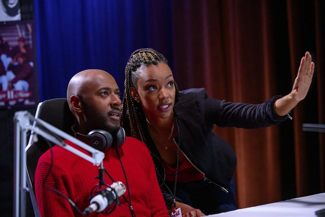 Navidad, loca Navidad : Foto Romany Malco