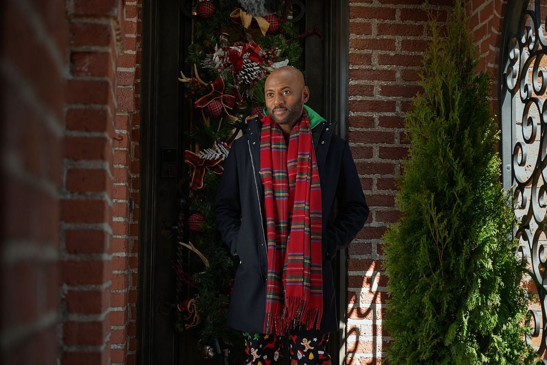 Navidad, loca Navidad : Foto Romany Malco