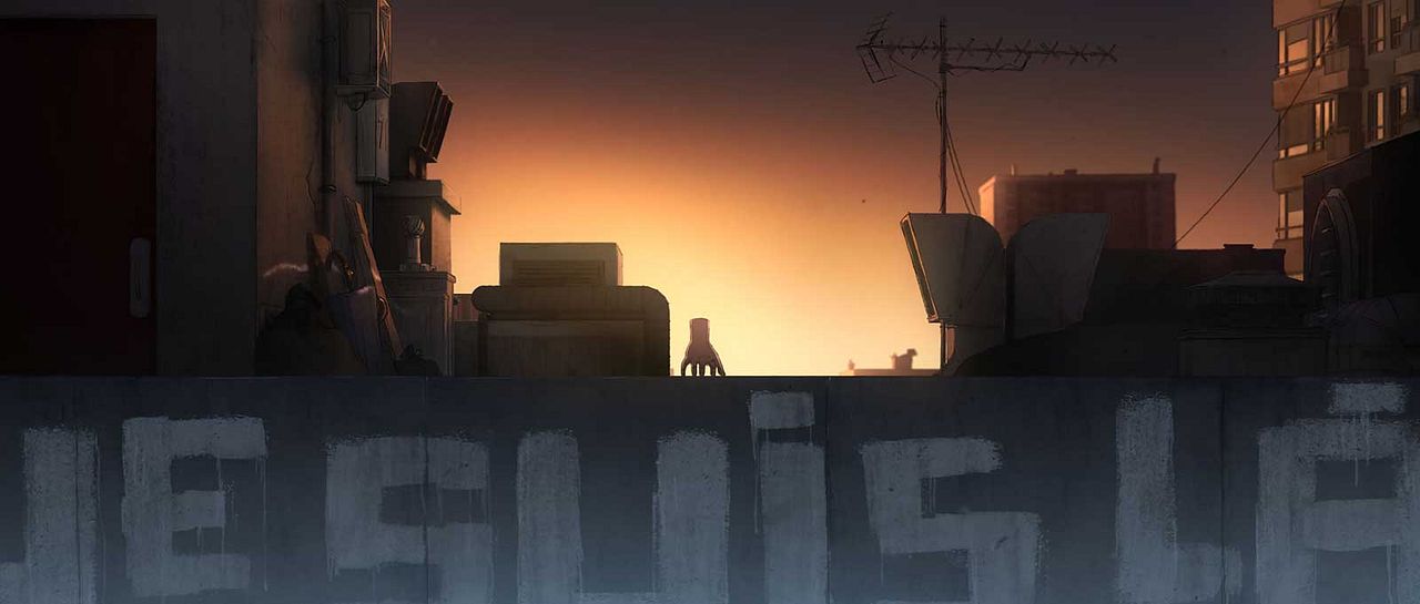 Perdí mi cuerpo : Foto