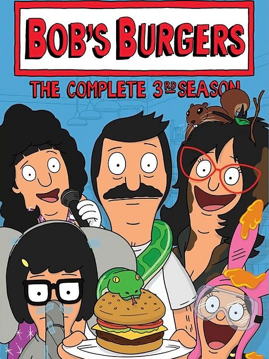 Bob's Burgers : Póster
