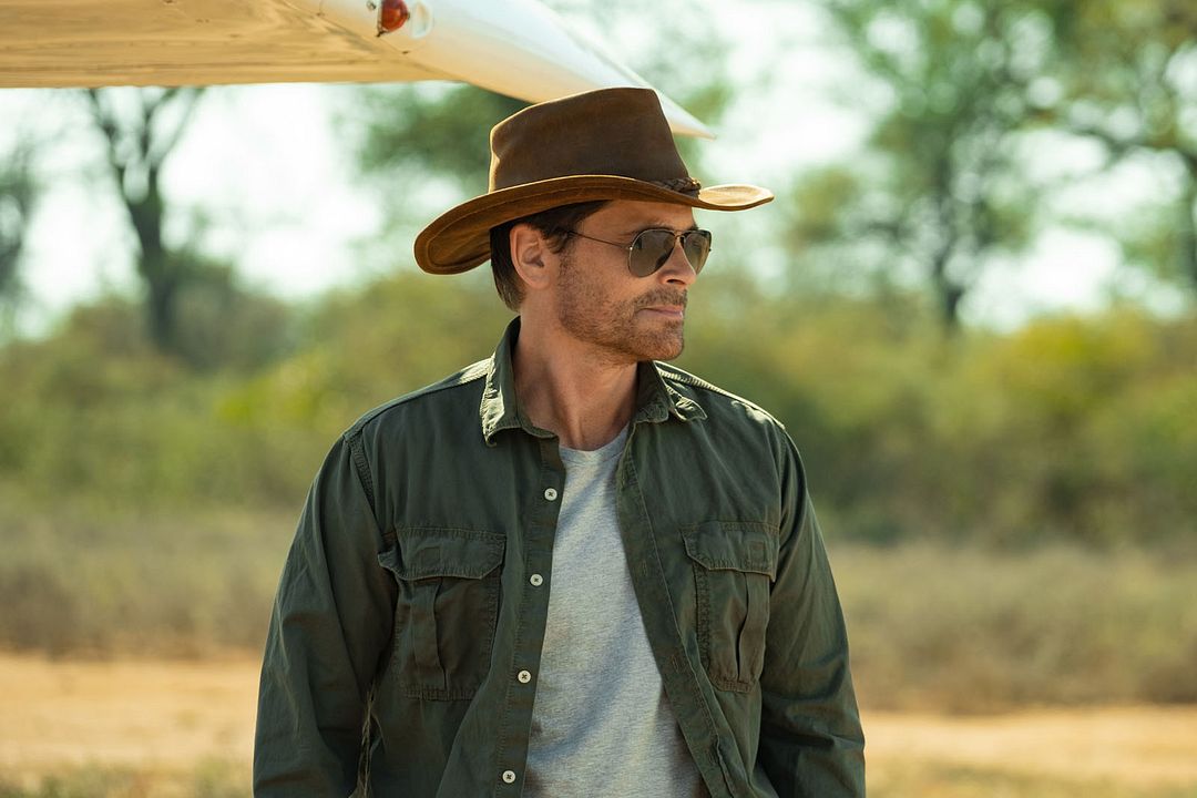 Navidad en África : Foto Rob Lowe